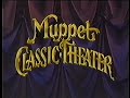 Muppet Classic Theater Vhs Commercial 1994