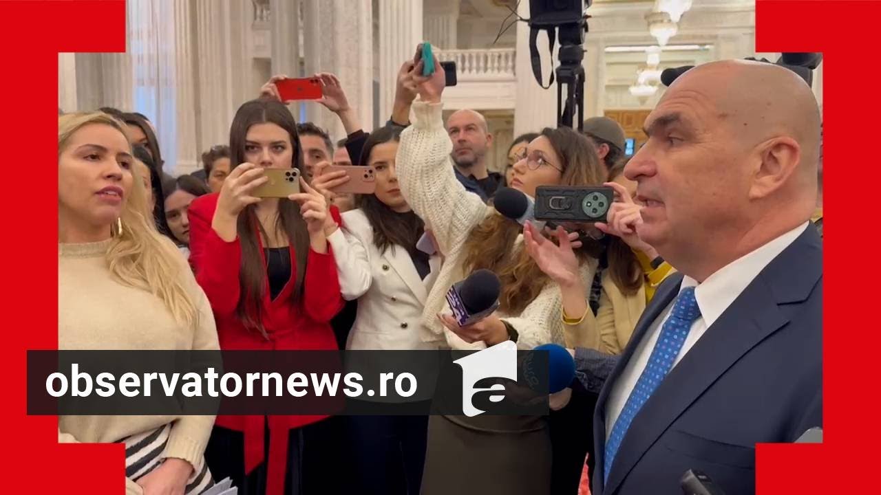 Bolojan vrea "să concedieze" şi maşinile Senatului. Flota de vehicule şi cota de combustibil, reduse