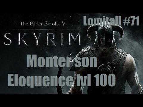 comment monter assassin skyrim