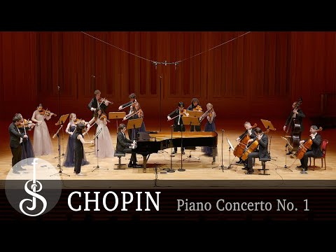Chopin | Klavierkonzert Nr.1 in e-Moll op.11