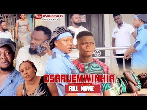 OSARUEMWINHIA  full movie (2025 latest  Benin City)