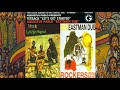 Tetrack/Augustus Pablo Let's Get Started + Eastman Dub '90 (Greensleeves)