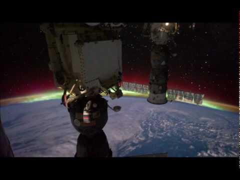 ISS029 Timelapse 2011-09-17 #2 (10x)
