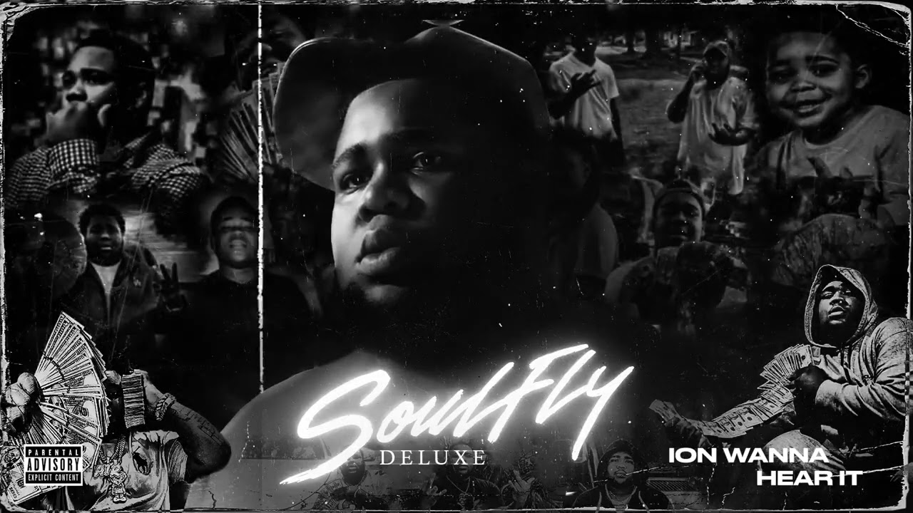 Rod Wave - Ion Wanna Hear It (Official Audio)