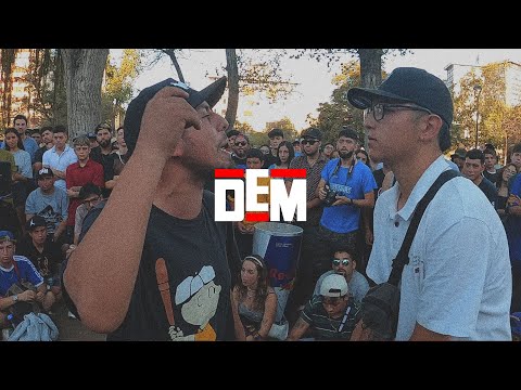 EMBLEMA vs. LAN-ZAO vs. VUSCOH: 8vos - fecha 3: DEM Individual 2023