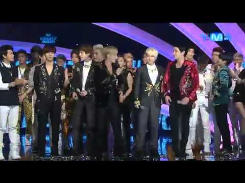 120712 MCD Winner Super Junior + encode
