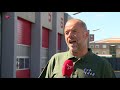 Tweede corona-teststraat in brandweerkazerne