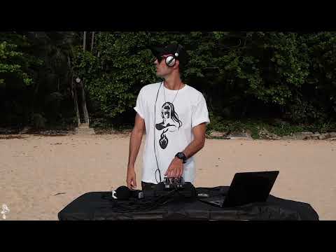 Eleven Of July Live @ Naithon Beach Phuket Thailand [Progressive House Melodic Techno Dj Mix] 4K