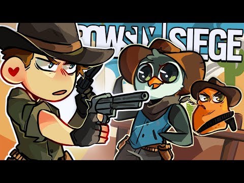 Broke back Rainbow Six Siege moments that will make you break up with your sister 🤠