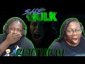 She-Hulk: Attorney at Law 1x1 REACTION/DISCUSSION!! {A Normal Amount of Rage}