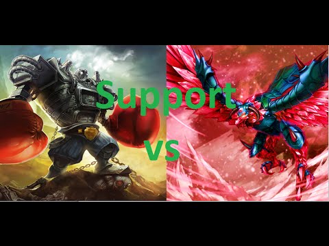[Support] Anivia vs Blitzcrank - 4/8/2015