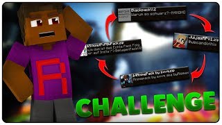TEXTURE PACK CHALLENGE!  Minecraft SkyWars  Ryan C