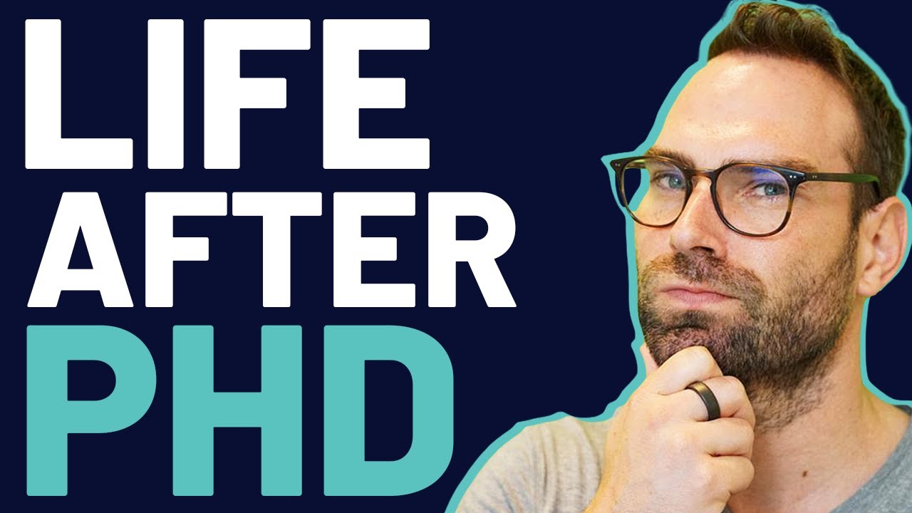 Life After PhD | Choose The Right Path For You