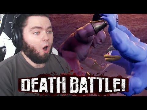 Goro VS Machamp 8 Arm Royale! | Death Battle! Reaction!