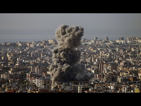 Mindestens 11 Tote und Dutzende Verletzte bei israelischen Angriffen auf Beirut, Diplomaten…
