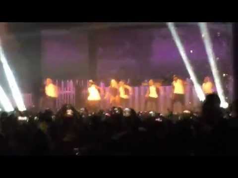 Intro - Anitta e Nego do borel na I9Music