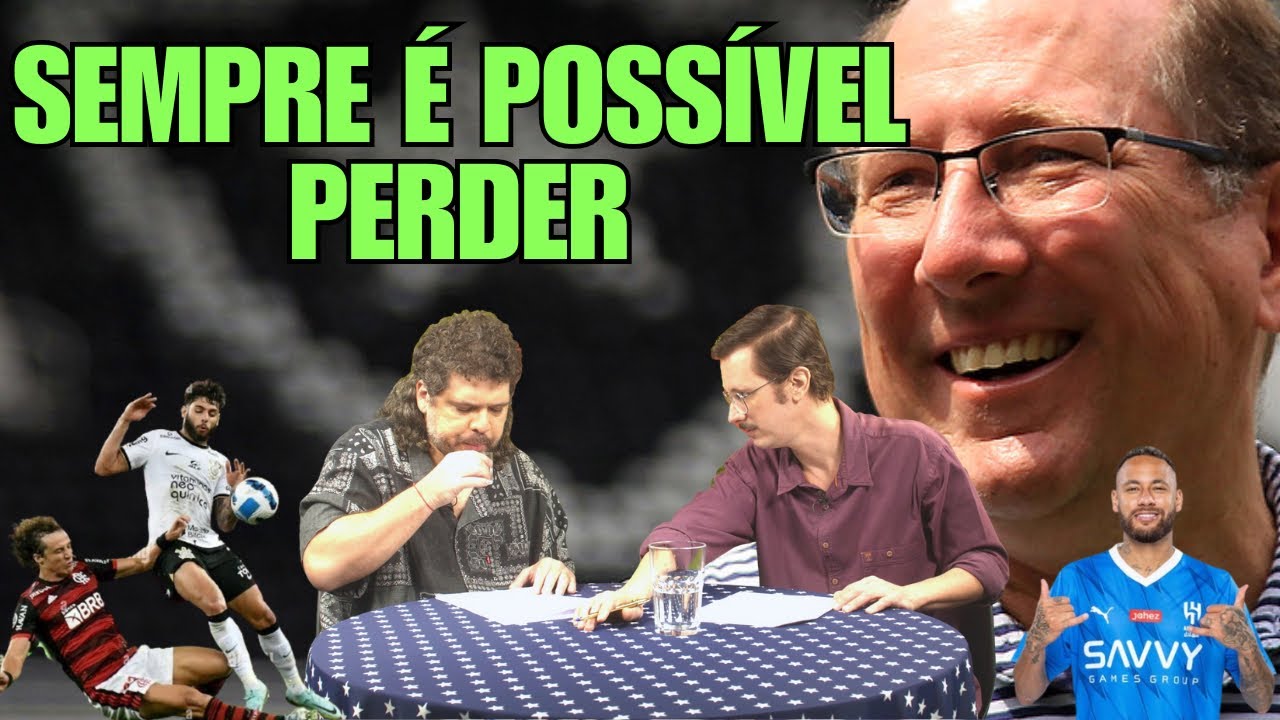 FALHA DE COBERTURA #229: Sempre é Possível Perder