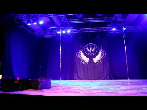 STEEL ON FIRE 2019 - Carmen Seinwill - 3rd Place - Master 40+