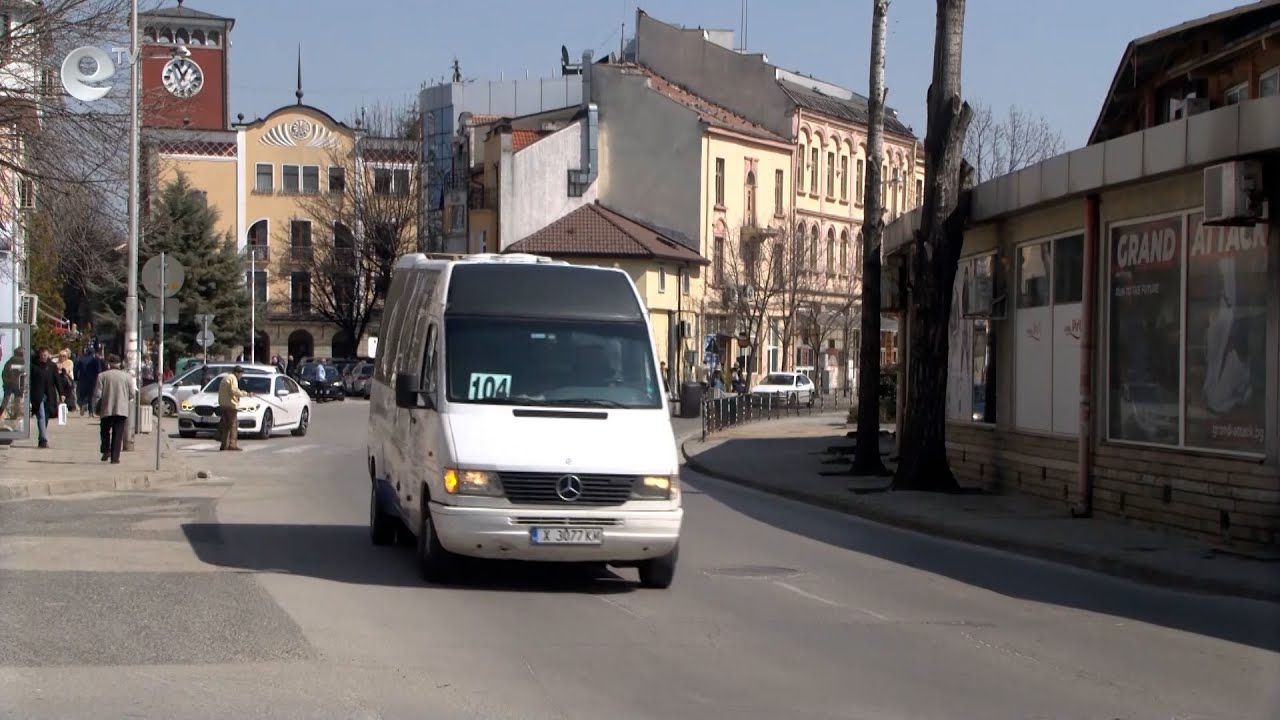 Областният управител дава на прокуратурата Община Хасково заради транспортната схема