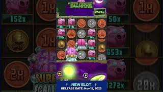 Big Win of Today: Nov 19, 2025 #Bizarre #newslot