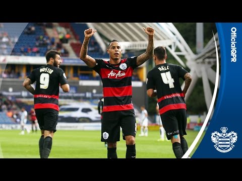 Video: Watch highlights of QPR’s Chery-inspired win at Huddersfield