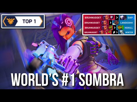 Why EVERY Streamer HATES This Sombra... | Sombra Guide