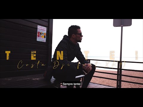 CostaDji - Tentei feat. XKO ( Visual ) Bonús Track [EP. AntesDePartir]