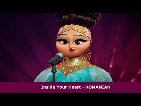 Inside Your Heart - ROMANIAN