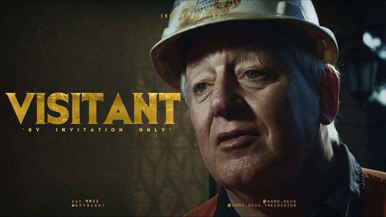 Pushy Tradie causes tension with a homeowner who happens to be home alone #shorts #fyp #horror