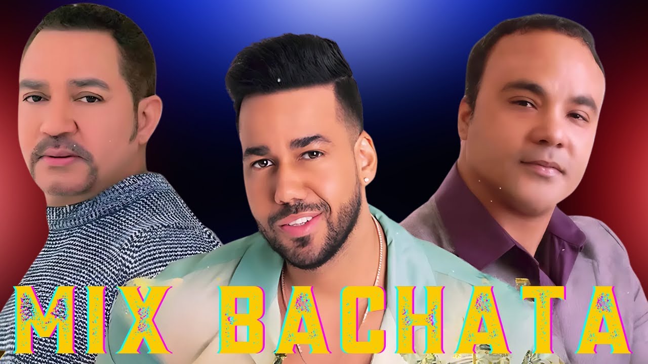 Mix Mejores Cancíones De Frank Reyes - Raulín Rodríguez - Yoskar Sarante - Zacarías Ferreira