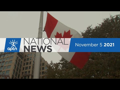 APTN National News November 5, 2021 – Indigenous boys let down by system, Indigenous identity fraud