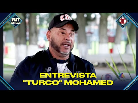 Christian Martinoli y Luis García en entrevista con: Antonio 'Turco Mohamed' | FUT Azteca