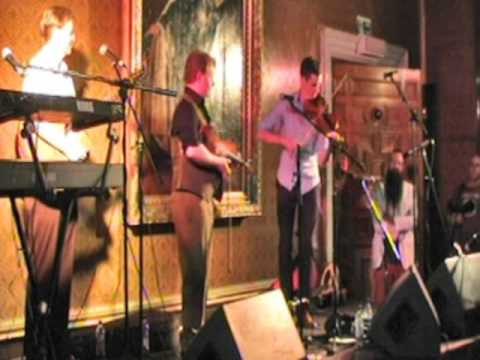 Duelling Fiddles... ...Battlefield Band in Concert at the Music Tryst Festival 2010