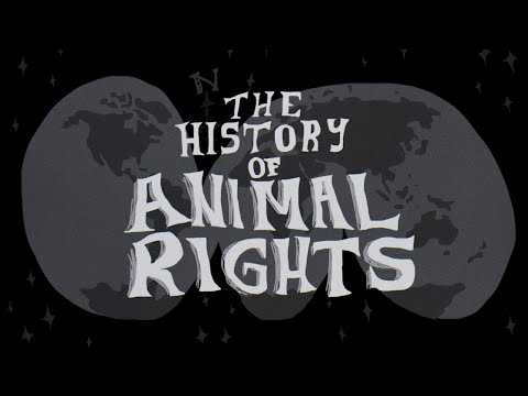 History of Animal Rights | Moby's Veganniversary
