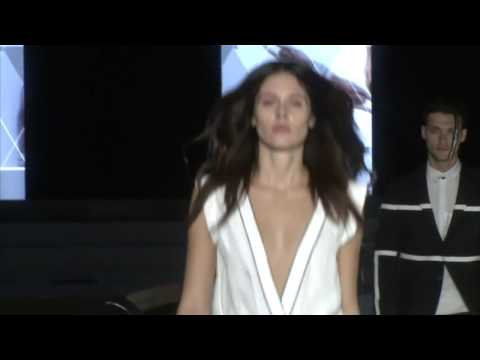 Dirk Bikkembergs - Summer 2017 Fashion Show