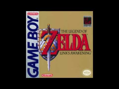 [OST] Zelda Link's Awakening - Taltal mountains