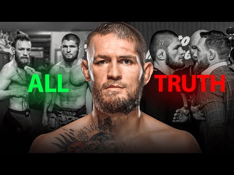 The REAL STORY Behind Khabib and McGregor's EPIC FEUD