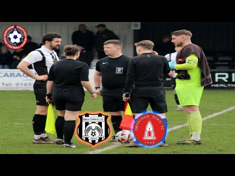 Brigg Town FC CIC vs Dronfeild Town FC - 17/02/2024