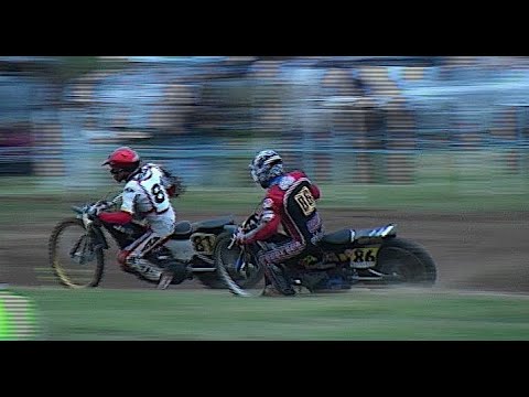TOP 50 BRITISH MASTERS GRASSTRACK 500cc SOLO RACES-Chapter 1 50-41