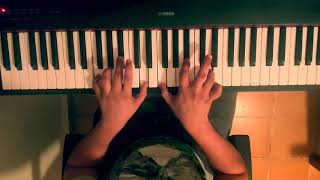 ✓No Me Acostumbro - Rey Ruiz |1994 [PIANO] COVER 🎹