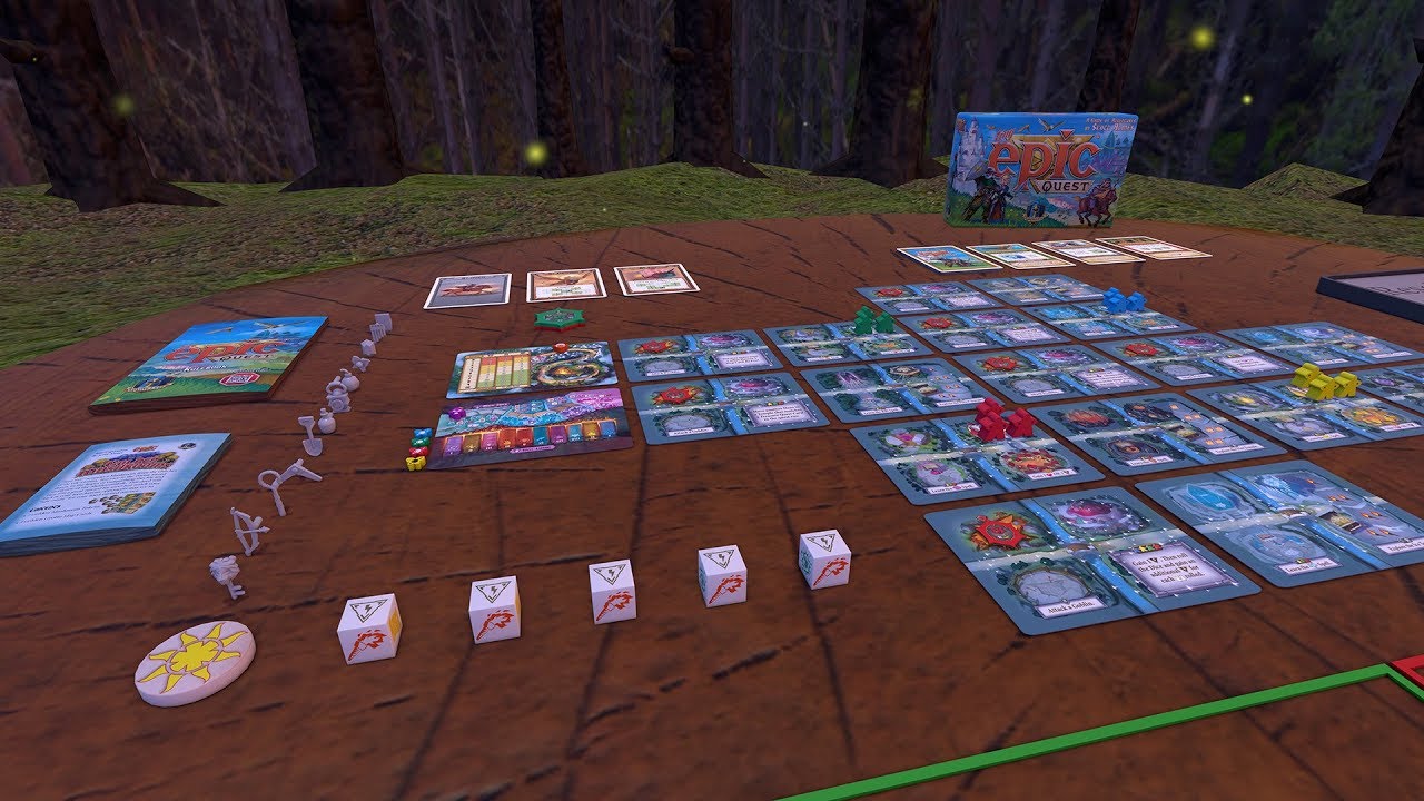 Tabletop Simulator Full Release Trailer | SmartCDKeys.com