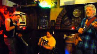 Karim Albert Kook and friends - Edwards and Son - Paris - that's all right cover