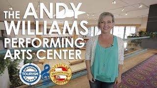 The Andy Williams Performing Arts Center Featuring Illusionist Rick Thomas (Branson Missouri)