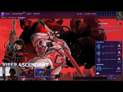 AyazidGames plays Heroes of the Storm  Lunara