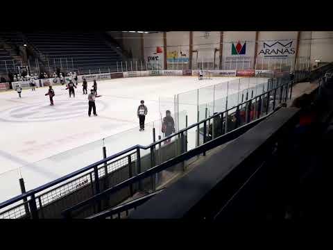 TPS black- Täby semifinaali