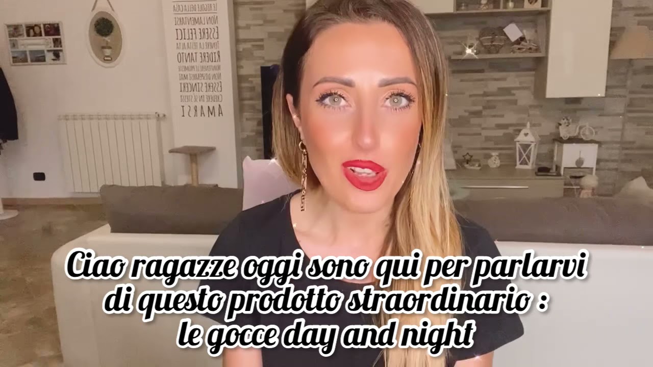 Watch Now Gocce day and night Gocce day and night