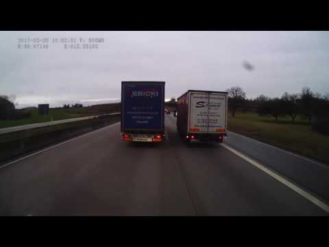 Germany. Motorway A4, Schmölln — Gera, 2017, 4x