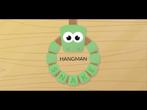 Hangman Snake video