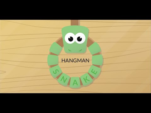 Hangman Snake video thumbnail