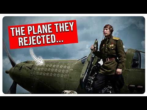 Why Half the Soviet Union's Top Fighter Aces Flew the American P 39